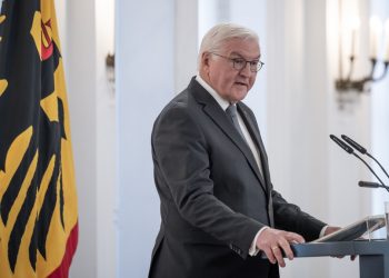 Presidenti gjerman sot në Tiranë, ja axhenda zyrtare e ditës