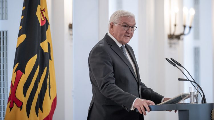 Presidenti gjerman sot në Tiranë, ja axhenda zyrtare e ditës