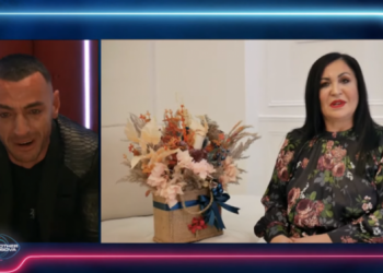 Stresi shpërthen në lot: Kur u ndava me Kejsin, nëna ime u copëtua