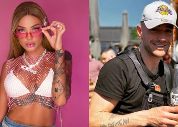 Stresi u shpreh se ka fjetur në krevat me të, reagon Morena Taraku