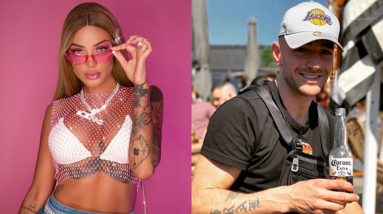 Stresi u shpreh se ka fjetur në krevat me të, reagon Morena Taraku