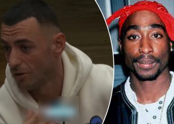 “As Tupac s’ka patur aq”, Stresi: Në varrim do më vinë 3 mln veta