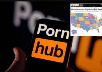 Cilat janë fjalët më të kërkuara në Pornhub për vitin 2022