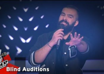 Shqiptari mahnit jurinë me zërin e tij, merr 4 “Po” në ‘The Voice’