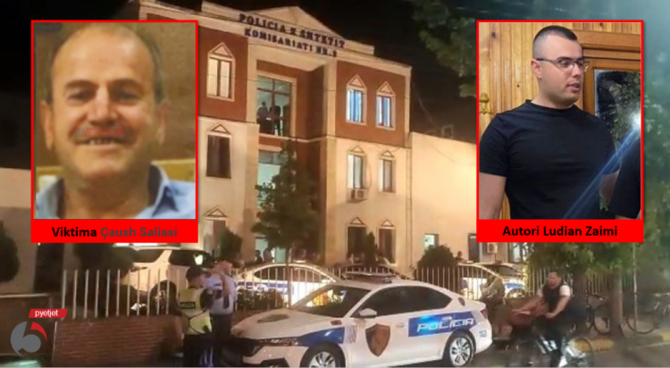 “Më bullizonte”/Vrau kolegun në Tiranë, ish-polici kalon për gjykim