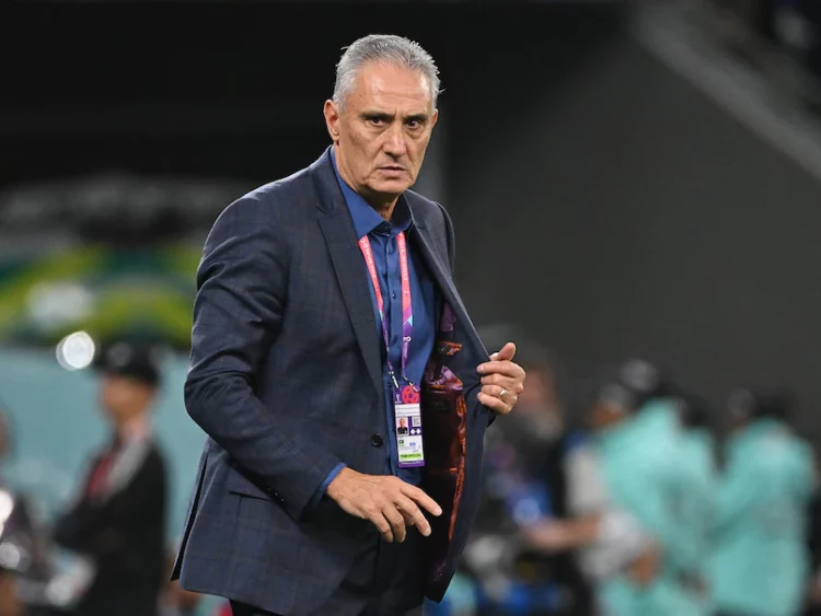 Zëvendësues i Tites? Brazili “piketon” trajnerin e njohur