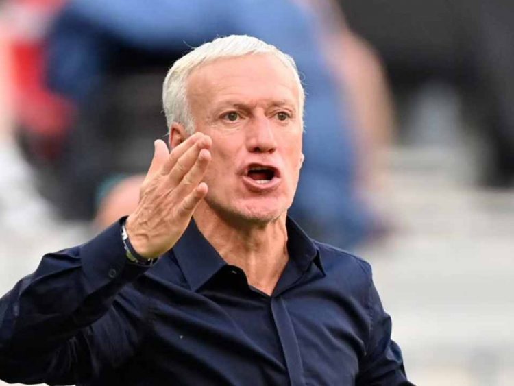 Lojtari i Barçës tërbon Deschamps: Shpëtove mirë që ishe larg