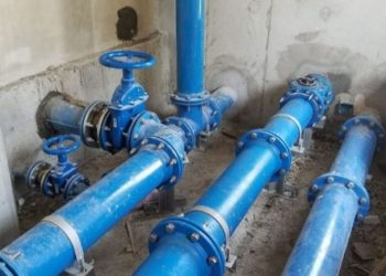 Defekt në tubacionin e Fushë Kuqes, disa fshatra pa ujë