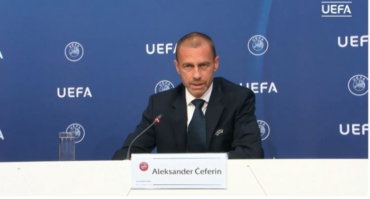 Në betejë me Superligën, UEFA arrin të triumfojë