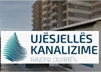 Mungesë uji në Durrës, qytetarët paralajmërohen për ndërprerje