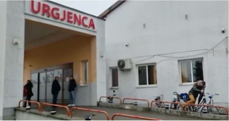 Helmimi i 3 personave me ujë ambalazhi, mbyllet hoteli në Shkodër