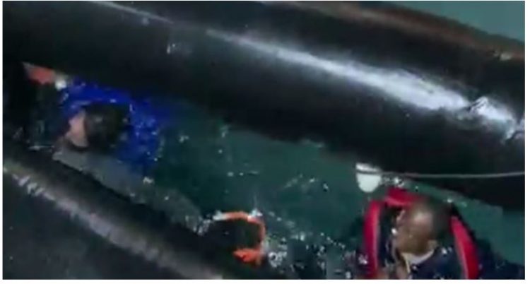 “Të qara fëmijësh”, çfarë ndodhi pak para se varka të mbytej