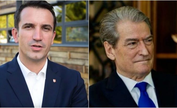 Grushti ndaj Berishës, reagon Veliaj