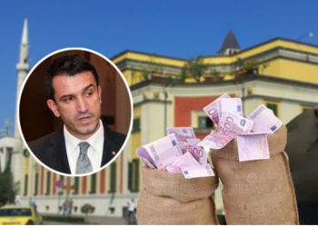 Veliaj mbyll vitin me 6.3 mld vjedhje, i bën gropën buxhetit 2023