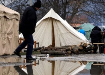 Frikë, pasiguri dhe mungesë furnizimesh në veri të Kosovës