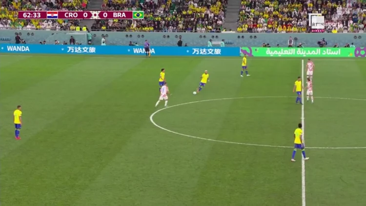 Kroaci-Brazil/ 90 minutat mbyllen pa gola, sfida shkon në shtesë