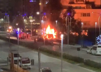 “Nuk kam konflikte”/ I dogjën dyqanin, flet biznesmeni nga Vlora