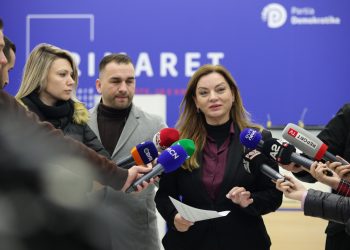 Primaret/ Vokshi: Pjesëmarrja më e lartë se në çdo proces tjetër