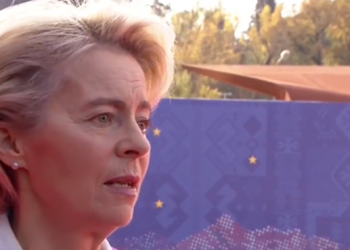 Von der Leyen: Shpresojmë që Shqipëria të bëhet pjesë e BE