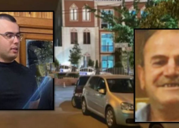 Ja mesazhet e fundit të ish-policit që vrau kolegun në komisariat