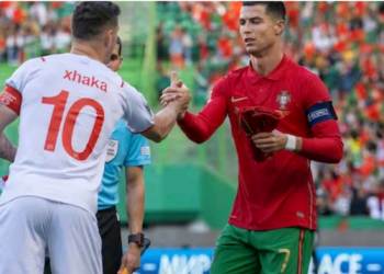 Sot përballë Ronaldos/ Xhaka paralajmëron Portugalinë: S’do ndalemi