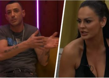 Video me pullë të kuqe, Stresi akuza Xhulit: Gënjen