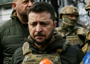 “E dhimbshme”, Zelensky mesazh pas sulmeve të pamëshirshme ruse