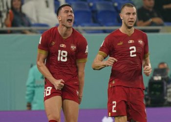 “Fitoi ekipi më i mirë”/ Humbi me Zvicrën, dorëzohet sulmuesi serb