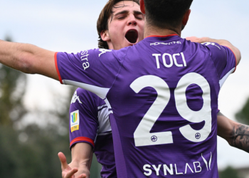 Eljon Toçi, shqiptari që ngriti trofeun kundër Interit