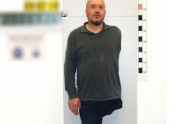 Kapet anëtari i bandës famëkeqe shqiptar (Emri)