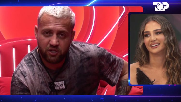 Lidhja me Luizin, shprehet Kiara: Ndjej diçka, por…