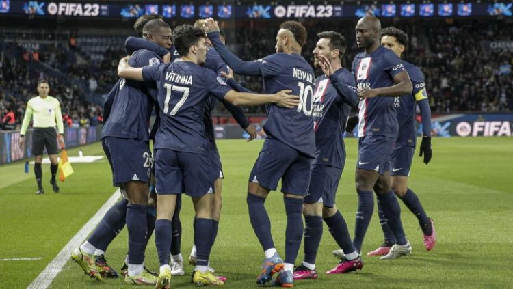 VIDEO – PSG vijon shkëputjen, Messi shënon me prekjen ‘magjike’