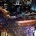 “Po kërkon të kapë drejtësinë”, protestë masive kundër Netanyahut