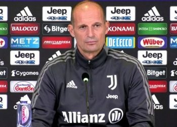 Juventus në krizë, Allegri: Të sigurojmë pikët për mbijetesën