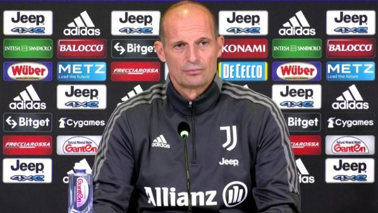 Juventus në krizë, Allegri: Të sigurojmë pikët për mbijetesën