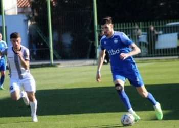 Superliga –  Erzeni trondit Vllazninë! Laçi përmbys Teutën