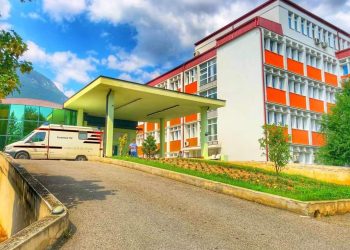 E rëndë/ Hidhet nga dritarja e spitalit, humb jetën pacienti