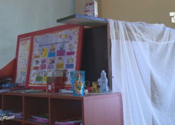 Çudira shqiptare, mësimi bëhet në lokal