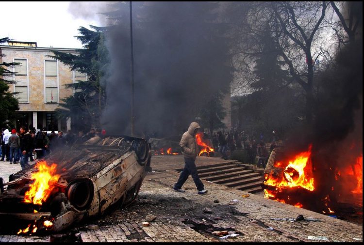 VIDEO/ Përgjimet ‘bombë’ të 21 janarit: Gati për zjarr?
