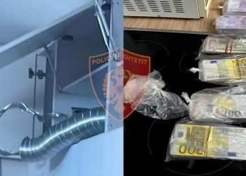 Përgjimet/ Si u zbuluan paratë e fshehura të pastrueses: I kemi…