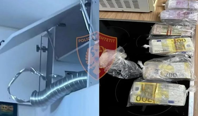 Përgjimet/ Si u zbuluan paratë e fshehura të pastrueses: I kemi…