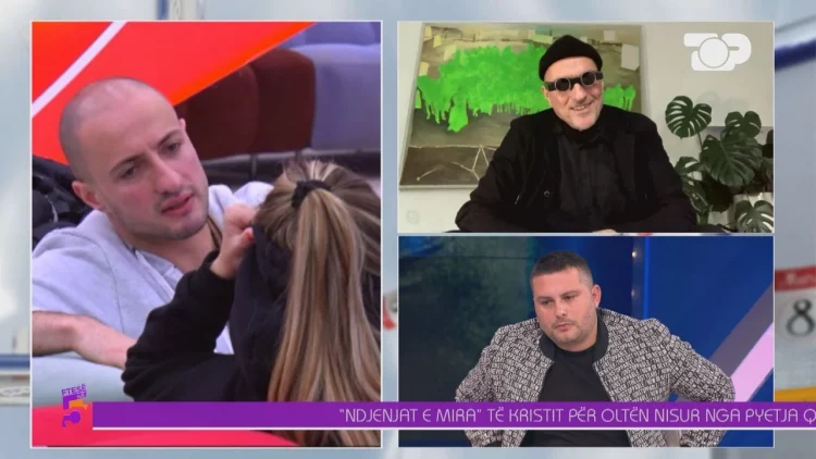 “Ç’do me gruan e tjetrit- o imoral”. Plas mes Robertit dhe Flavios!