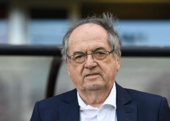 Shkarkohet nga detyra presidenti i Federatës Franceze të Futbollit