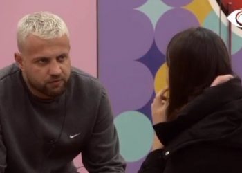 ‘S’të shoh dot në sy’, Kiara përballet sërish me Luizin