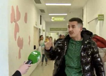 Prindi nga pediatria te QSUT: Po ma lënë fëmijën të vdesë (VIDEO)