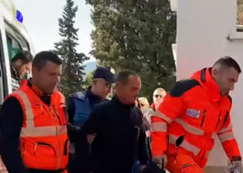 U bllokua në kanionin e Holtës, flet 43-vjeçari: Ja pse shkova