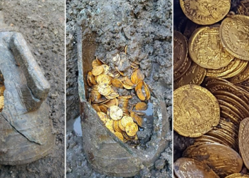 Legjenda e Teutës për thesarin që kërkonte Andrea