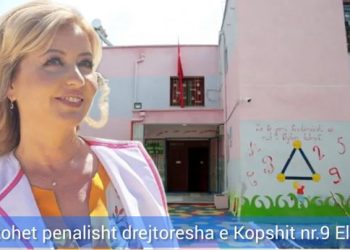 “Mbledh kartat për PS”, kallëzohet penalisht drejtoresha e Kopshtit