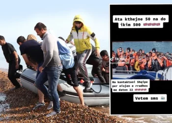 The Sun: Tik-tok po kthehet në ‘gomonen’ e shqiptarëve në Angli