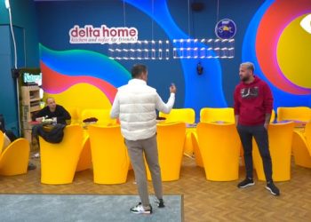 “Ty të kam shqyer”, Olta-Luizit: Dridhesh, ma ke frikën!